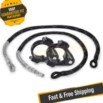 Racing MPD10501 Axle Tether With 2.38IN Clamps. Fixed Price $304.50.