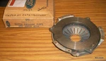 Reman Ford Clutch Pressure Plate E4TZ7563C Location NOLD1254FR DS204. Fixed Price $60.00.