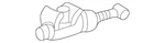 Genuine Porsche 2005-2012 911 Boxster Cayman Master Cylinder 997-423-171-02. Fixed Price $298.36.