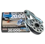 Arb Ultra Light Snatch Block 20,000LB 10100020A New In Box. Fixed Price $140.00.