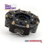 Quarter Master 38517190ZZ, Kit 5.5IN V-drive Clutch Disc 26 Sp Performance Par. Fixed Price $1227.48.