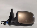 Used Left Door Mirror Fits: 2003 Gmc Yukon Power W/o Integral Turn Signal Opt. Fixed Price $100.04.