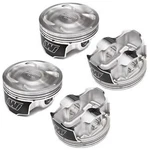 Wiseco Pistons For Nissan S13 S14 SR20DET 86MM Bore 9.0:1 Comp K556M86AP. Fixed Price $840.99.