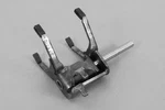 Genuine Mopar First Third And Sixth Fork 68349008AA. Fixed Price $208.19.