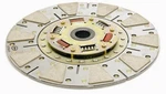 Mcleod Disc 600 Series Ceramic/ceramic Facing 11" X 1-1/8 26 Spline Reverse. Fixed Price $415.22.