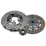 Blue Print Clutch Kit ADV183017 - High Quality Oe Replacement For Volkswagen. Fixed Price $117.69.