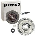 Fenco Clutch Kit BUK31217 Fits Mazda MX-3 94-95, Protege 90-01, Kia Sephia 94-97. Fixed Price $54.98.