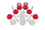 Bmr Suspension Challenger Differential Lockout Bushing Kit Red For 2015-2018. Fixed Price $206.01.