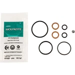 Rekluse 1132-1990 RMS-2308001 Slave Cylinder Rebuild Kit Sherco 250-500. Fixed Price $47.00.