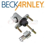 Beck Arnley 072-9773 Clutch Master Cylinder Zv. Fixed Price $81.52.