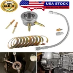 For Gm-style Borg-warner T-5 Stock Clutch Hydraulic Throwout Bearing Kit, #82876. Fixed Price $148.50.