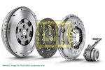Luk 600 0018 Clutch Kit For Mercedes Benz. Fixed Price $988.02.