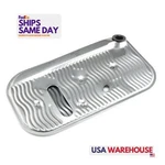 Coan COA-22600, One Natural Aluminum Hi-flow Filter Fits 67-UP Performance Par. Fixed Price $35.26.