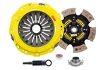 Act SB10-HDG6 Heavy Duty Race Sprung Pad Clutch Kit With Monoloc. Fixed Price $861.00.