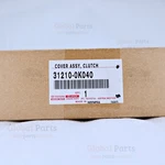 Toyota Oem Clutch Cover Assembly 312100K040 31210-0K040. Fixed Price $119.08.