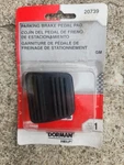 20739 Dorman Brake Pedal Pad For Chevy Express Van Suburban Chevrolet K1500. Fixed Price $15.00.