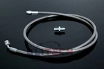 Blitech Fit 2002-2005 Honda Civic Master- Slave Cylinder Stainless Clutch Line. Fixed Price $25.49.