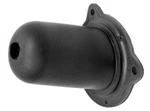 1968-1981 Corvette Boot Clutch Rod Firewall Black Rubber. Fixed Price $18.95.
