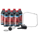 Liqui Moly 7L Automatic Dual Clutch 8100 Fluid Filter Kit For Audi RS5 S4 S6. Fixed Price $133.95.