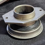 1983-86 Jeep CJ7, 84-86 Cherokee, Amc Eagle 614030 Mt Clutch Release Bearing. Fixed Price $42.99.