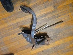 1967-72 Chevy C10 K10 C20 K5 Blazer 4 Speed Manual Transmission Clutch Pedals Oe. Fixed Price $332.50.