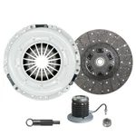 Oem Premium Clutch Kit+slave Fits 2011-2017 Ford Mustang Gt Boss 302 Coyote 5.0L. Fixed Price $146.35.