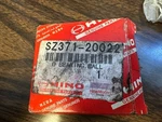 Genuine Oem Hino Pilot Ball Bearing SZ37120022 For Trucks. Fixed Price $35.00.