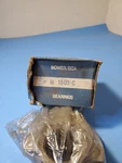 Clutch Release Throw Out Bearing Bower Bca Nos W1505-C. Fixed Price $25.00.