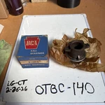 Bca, W-1505-C Clutch Release Throwout Bearing, Has Some Surface Rust. Fixed Price $18.00.