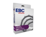 Ebc Carbon Clutch Friction Plate Set #CKF5588 Triumph. Fixed Price $181.52.