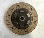 Porsche 550 Spyder 200MM Clutch Disc, 6-SPRING, Nos Luk Germany # 1864-046-002. Fixed Price $299.96.