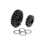 Coleman 207-21C Quick Change Gear Set Pro-lite 10 Spline 1PC. Fixed Price $186.34.