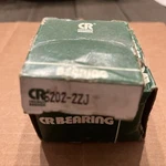 Clutch Pilot Bearing Chicago Rawhide 6202-2ZJ Nos. Fixed Price $13.50.