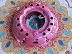 Ram Clutch 403? 10.5" Borg & Beck Pressure Plate For Gm, Chrysler, 11-5/8". Fixed Price $174.99.