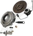 Apdty 175435 Clutch Master Kit; Compatible With 1987-1989 Jeep Wrangler 4.2L. Fixed Price $428.42.