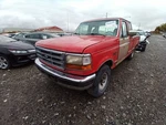 Clutch Master Cylinder From 8501 Gvw 8-351W Fits 93-97 Ford F250 Pickup 12622642. Fixed Price $50.02.