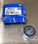 Skf 6003-2RSJ Bearing. Fixed Price $24.99.