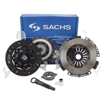 Sachs Clutch Kit KF193-01 For Beetle Campmobile Fastback Karmann Ghia Squareback. Fixed Price $127.47.