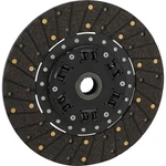 Flathead 10-1/2 Clutch Disc, 1-1/8 26-SPLINE, Gm, T-5 Trans. Fixed Price $210.99.
