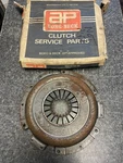 Ap 8", 203MM Clutch Pressure Plate 1949-1956 Austin-healey A70, A90, 100-4 Nos. Fixed Price $149.00.