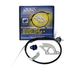 Bbk Performance 15055 Adjustable Clutch Quadrant & Cable With Firewall Adjuster. Fixed Price $169.99.