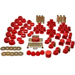 Energy Suspension Hyper-flex Bushing Set 1987-95 Jeep Wrangler CJ7. Fixed Price $390.68.