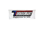 Turbosmart Banner 2M Whi. Fixed Price $27.89.