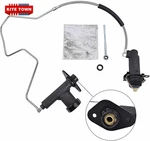 Clutch Master + Slave Cylinder Assembly 93-97 Ford F250 F350 Super Duty. Fixed Price $41.99.