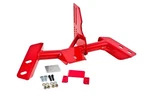 Bmr TCC017R Red Torque Arm Relocation Crossmember, TH700R4 / 4L60. Fixed Price $259.95.
