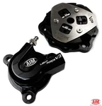 Aim Light Force V3 Slave Cylinder + Stud Style Clutch Combo Kit Harley 17-21. Fixed Price $595.00.