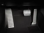 Genuine Mazda Brake Alloy Pedal Club Trim NA1J-V9-09X. Fixed Price $87.19.