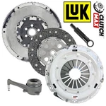 Oem 240MM Clutch Kit + Luk Dmf Flywheel For 2000-2006 Audi Quattro 1.8T 6-SPD. Fixed Price $508.99.