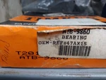 New Timken Clutch Release Bearing T201W. Fixed Price $167.25.