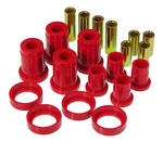 Prothane For 84-88 Pontiac Fiero Front Control Arm Bushings Red. Fixed Price $58.22.